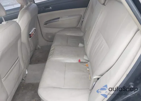 2007 Toyota Prius из США, поврежденный, VIN JTDKB20U373294939